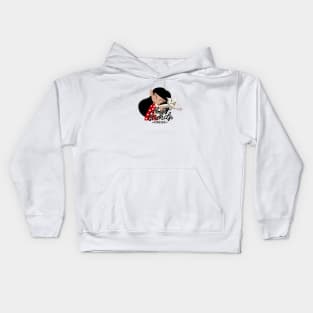 BEST FRIENDS FOREVER Kids Hoodie